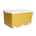 Ящик для іграшок Tega PW-001-124 (dark yellow)